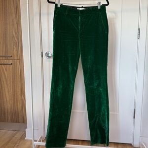 Zara Women's Green Trousers